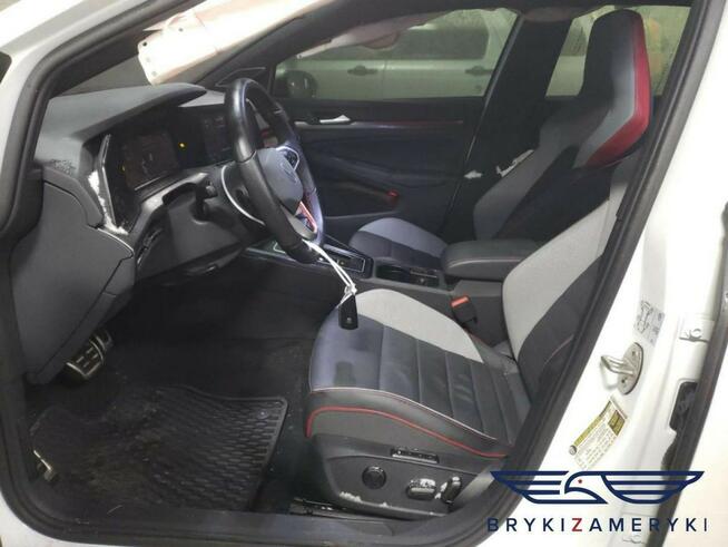 Volkswagen Golf GTI se 2023