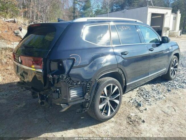 Volkswagen Atlas SEL Premium R-Line 4Motion