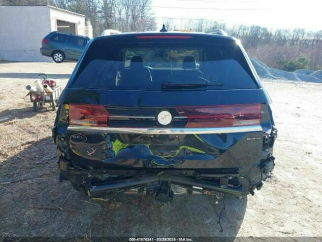 Volkswagen Atlas SEL Premium R-Line 4Motion