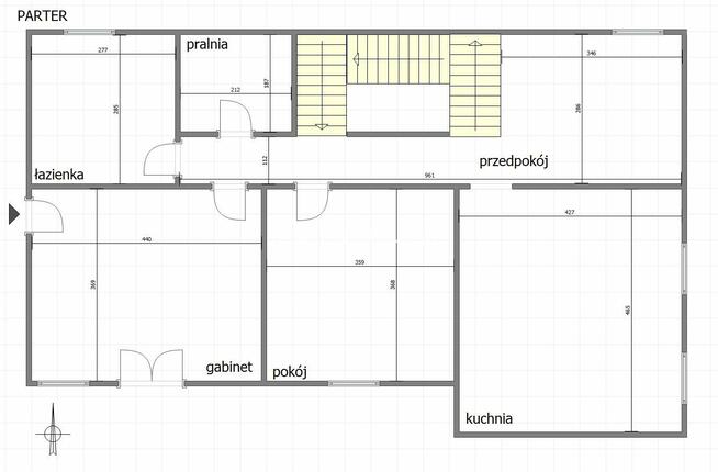 Dom Świątniki Górne, Różana