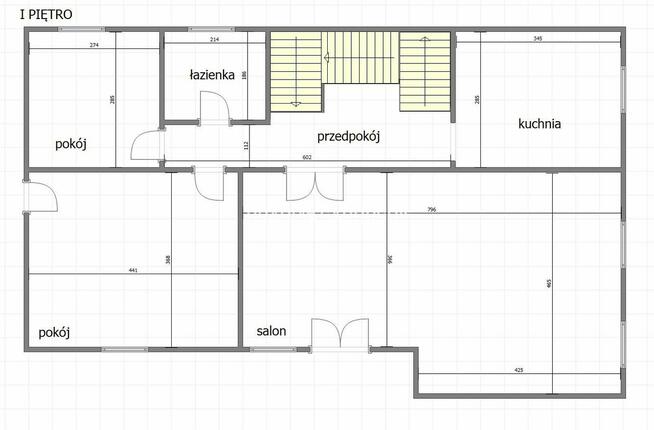 Dom Świątniki Górne, Różana
