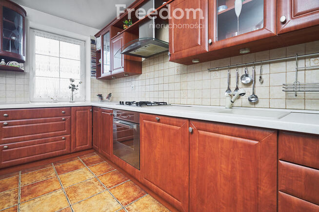 Duże mieszkanie i dwa garaże - idealne połączenie!