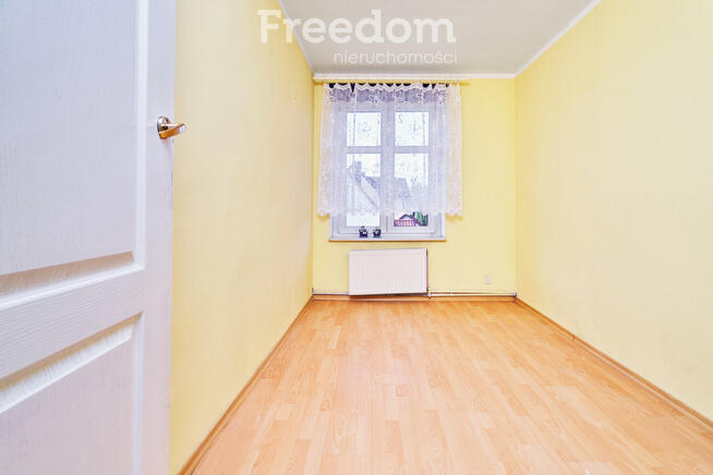 Duże mieszkanie i dwa garaże - idealne połączenie!