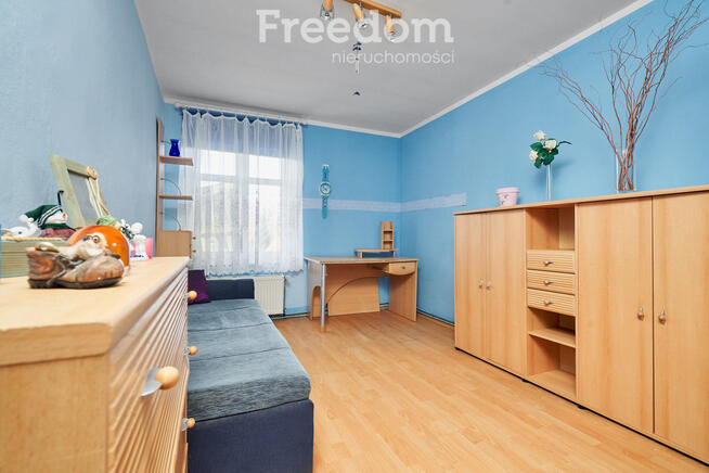 Duże mieszkanie i dwa garaże - idealne połączenie!