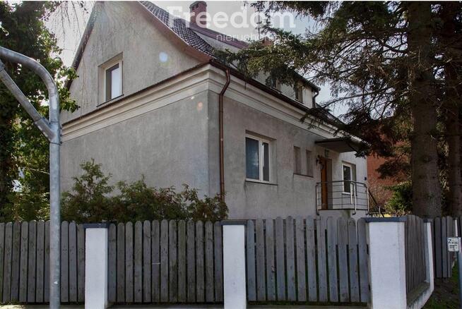 Przestronny dom na sprzedaż w mieście