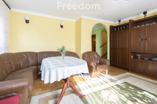 Duży dom w Goświnowicach na sprzedaż