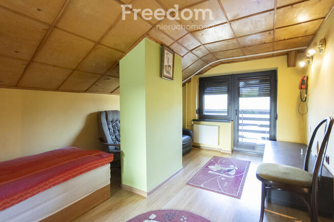 Duży dom w Goświnowicach na sprzedaż