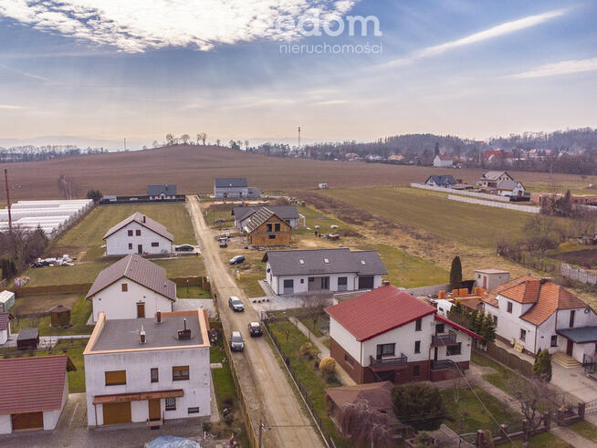 Duży dom w Goświnowicach na sprzedaż
