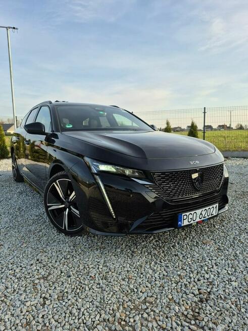 Peugeot 308 GT "RATY"