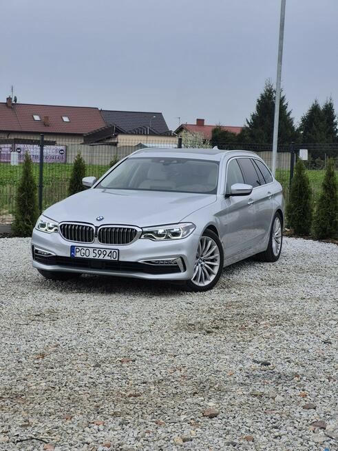 BMW 530 Xdrive "RATY"