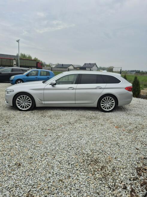 BMW 530 Xdrive "RATY"