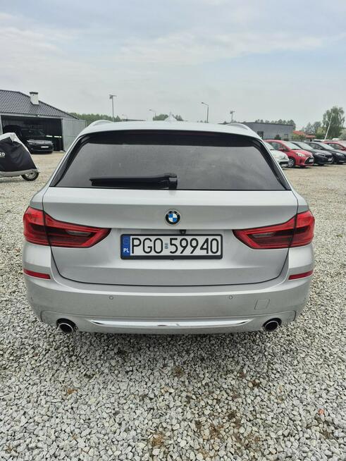 BMW 530 Xdrive "RATY"