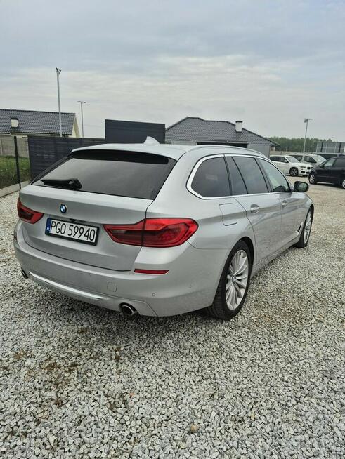 BMW 530 Xdrive "RATY"