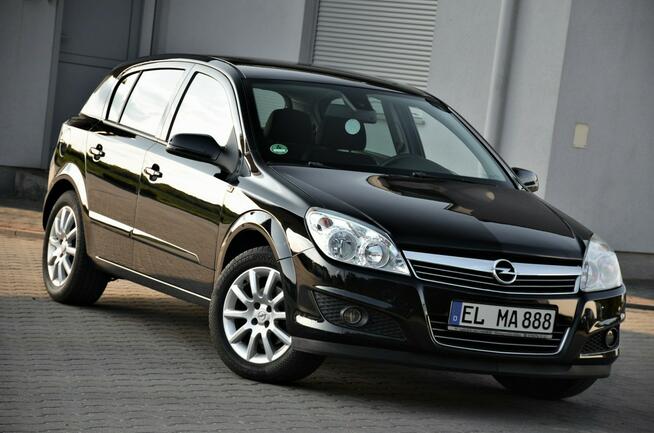 Opel Astra 1,6 Benzyna Klimatyzacja Niemcy
