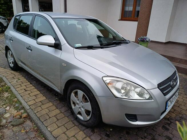 Kia Cee'd krajowa, zadbana, LPG