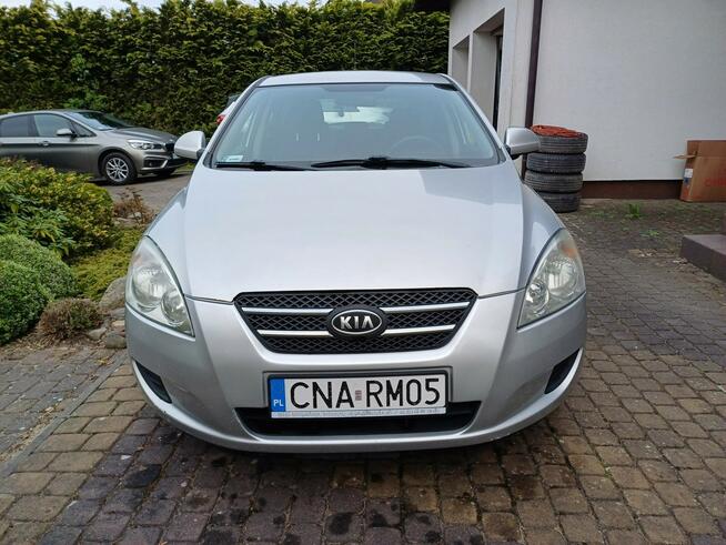 Kia Cee'd krajowa, zadbana, LPG