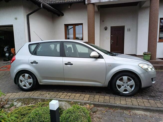 Kia Cee'd krajowa, zadbana, LPG