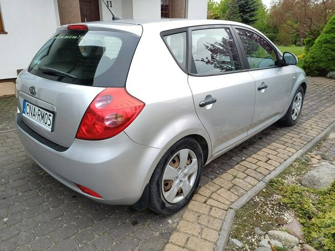 Kia Cee'd krajowa, zadbana, LPG