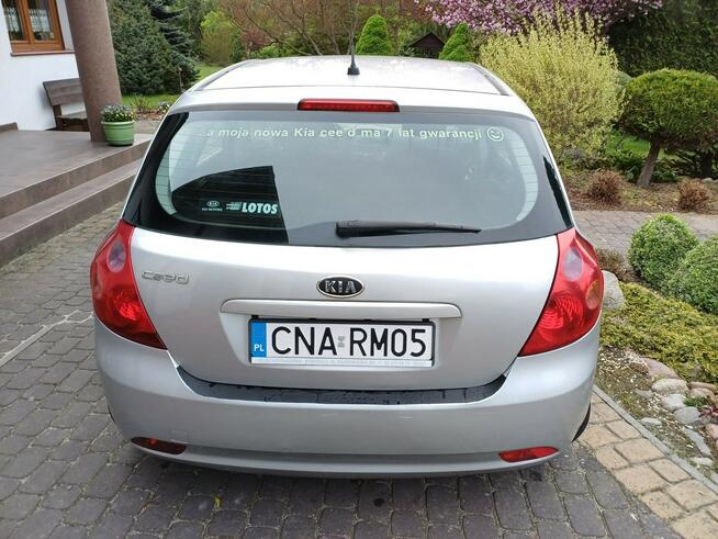 Kia Cee'd krajowa, zadbana, LPG