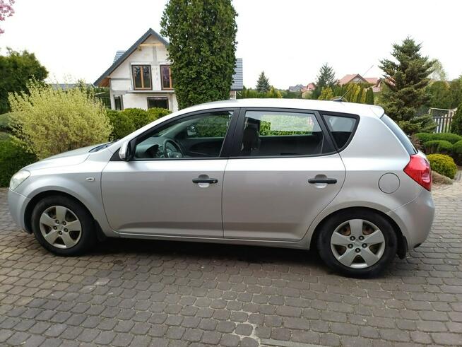 Kia Cee'd krajowa, zadbana, LPG