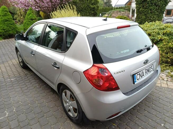 Kia Cee'd krajowa, zadbana, LPG