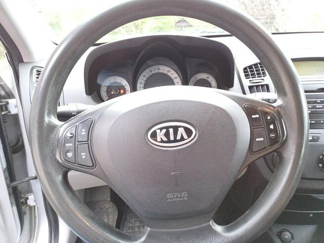 Kia Cee'd krajowa, zadbana, LPG