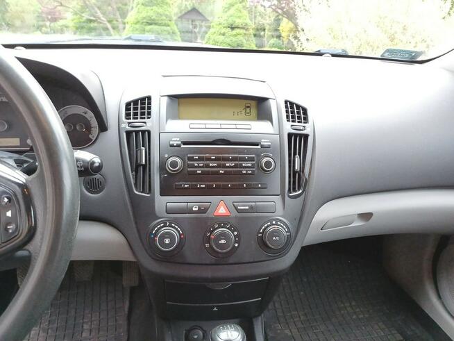 Kia Cee'd krajowa, zadbana, LPG