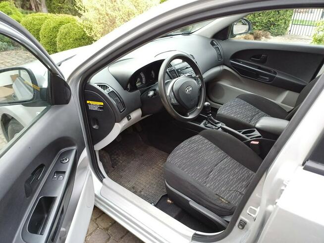 Kia Cee'd krajowa, zadbana, LPG