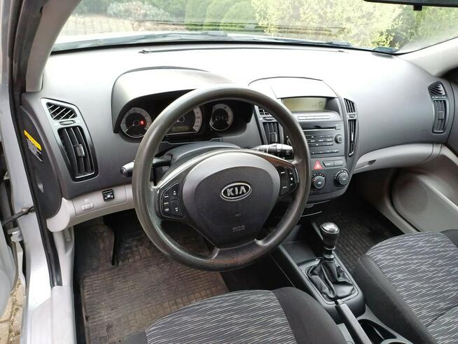 Kia Cee'd krajowa, zadbana, LPG