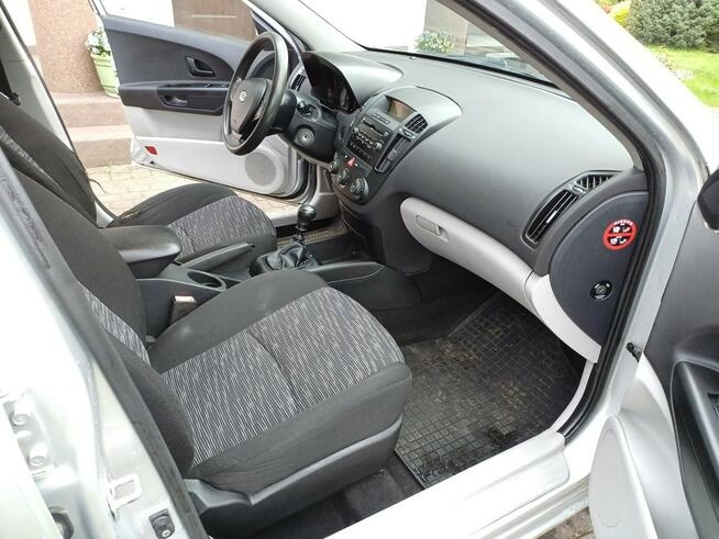 Kia Cee'd krajowa, zadbana, LPG