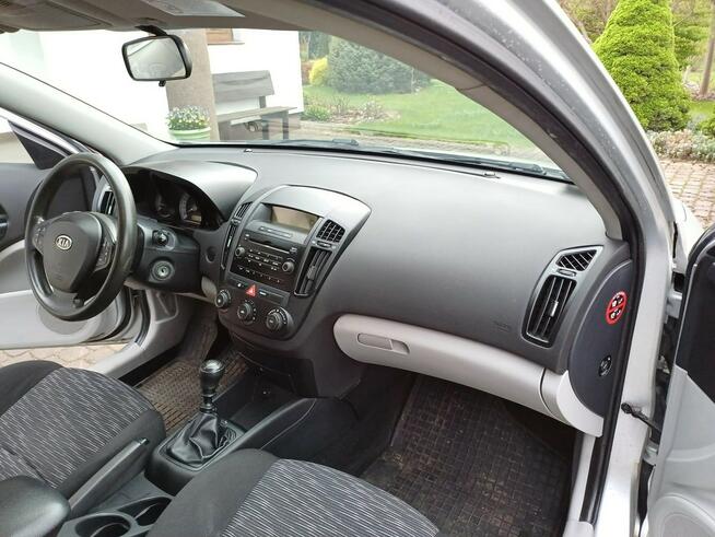 Kia Cee'd krajowa, zadbana, LPG