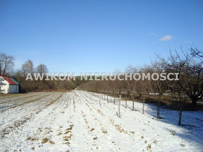 Działka budowlana Petrykozy gm. Żabia Wola