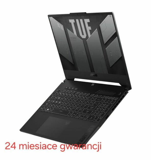 Laptop ASUS TUF F15 (i7-13620H 1TB Promocja !!!