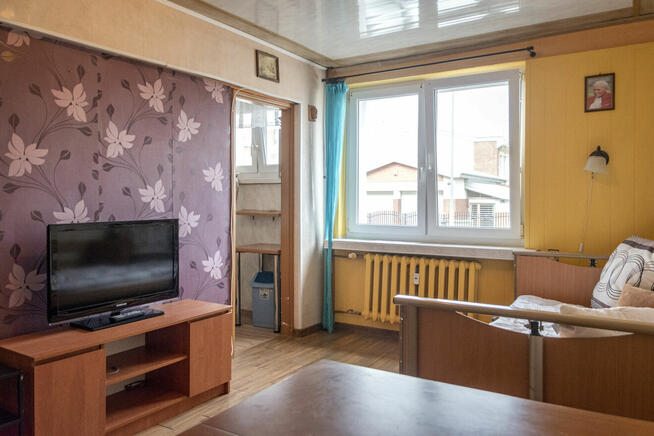 Na sprzedaż M1 na parterze ul. Grunwaldzkiej 2A w Zambrowie.