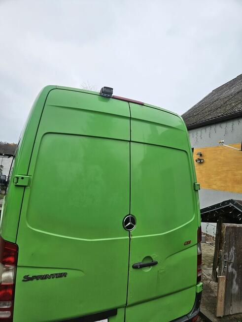 Sprzedam Mercedes Sprinter