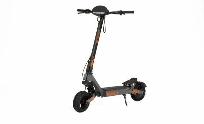 Hulajnoga elektryczna KuKirin g2 gwarancja