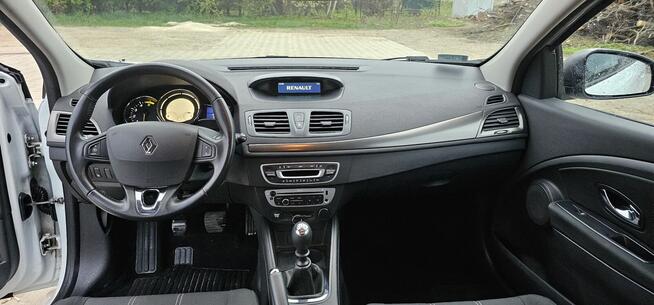 Renault Megane III Lift