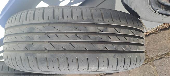 Opony letnie 205/55 R16