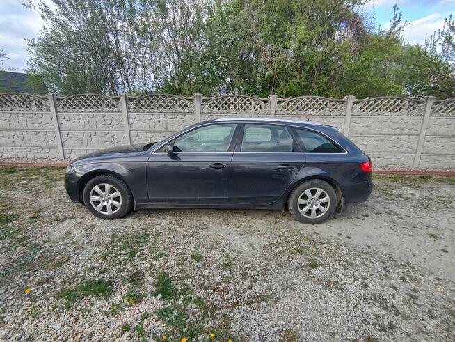 Audi A4 B8 2.0tdi.