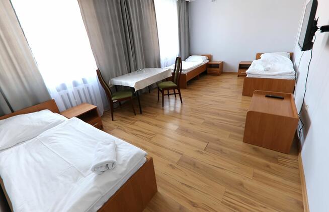 Noclegi dla firm i grup zorganizowanych