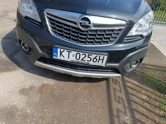 Opel Mokka 2014r. 1.6 benzyna