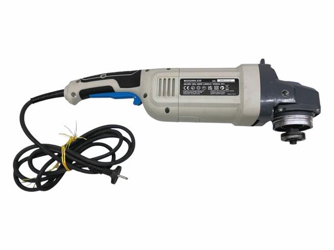 Szlifierka kątowa MacAllister 230 mm 2000 W
