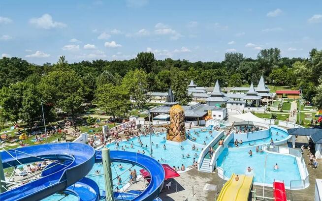 WĘGRY DLA RODZIN - BASENY I ZOO - Wyjazd z Nowego Sącza!