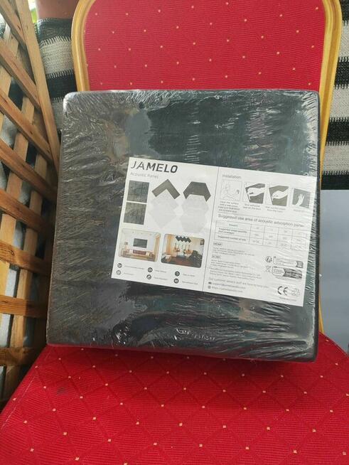 Panele Płyty Akustyczne Jamelo pochłaniających dźwięk hałas