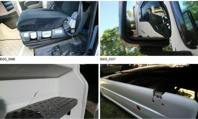 Syndyk sprzeda MAN 10.480 TGX r.prod 2008 NIŻSZA CENA