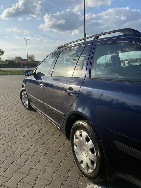 Skoda Octavia kombi 2 2005 rok