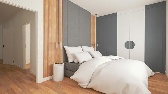 Nowy dom z pompa ciepła od ICHOR