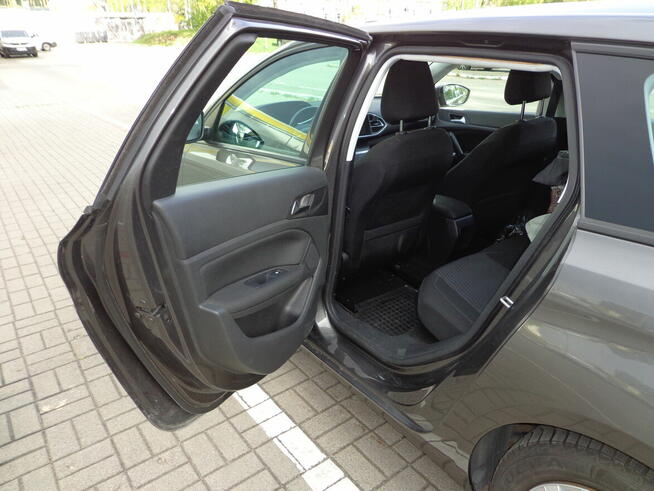 Peugeot 308 Peugeot 308, 130 KM, 1,2 turbo, 2017 r. Warszawa