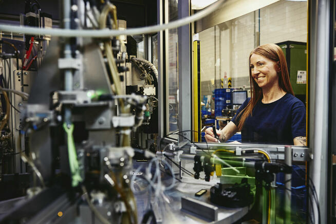 Operator maszyn / Pracownik Produkcji (m/w/d)