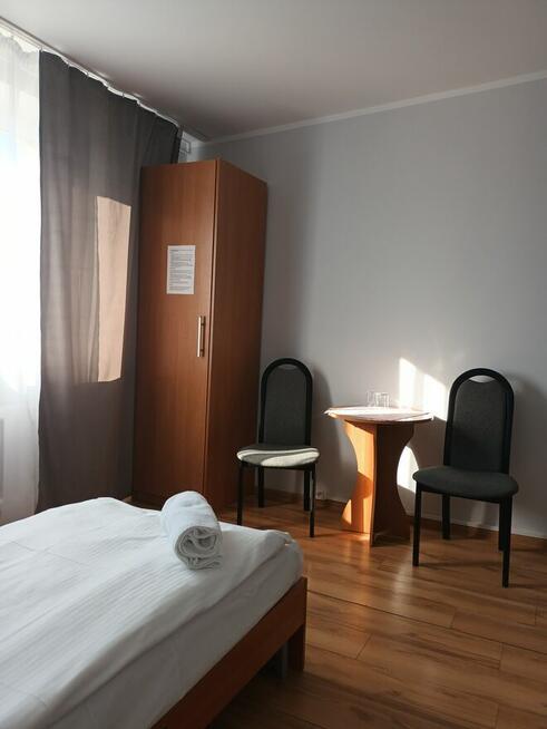 Noclegi dla firm i grup zorganizowanych